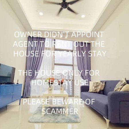 The Azure Residences 3A Paradigm Mall Pj 83A By Warm Home 페탈링자야 외부 사진