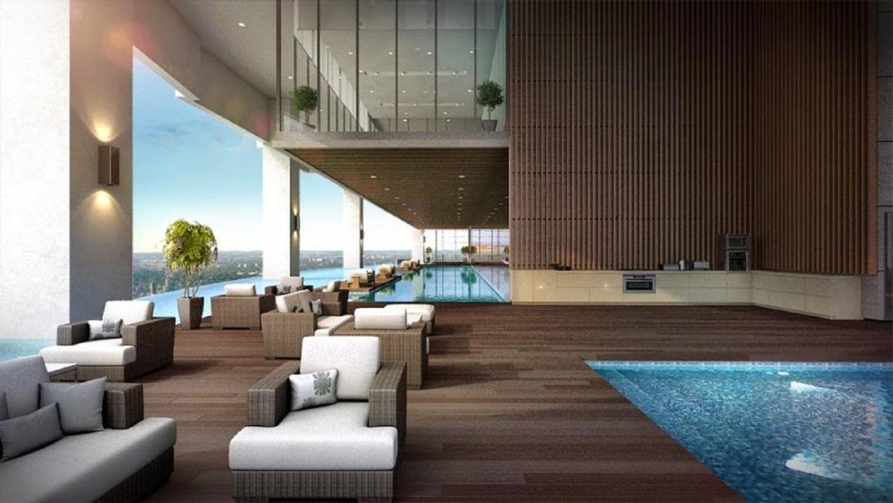 The Azure Residences 3A Paradigm Mall Pj 83A By Warm Home 페탈링자야 외부 사진