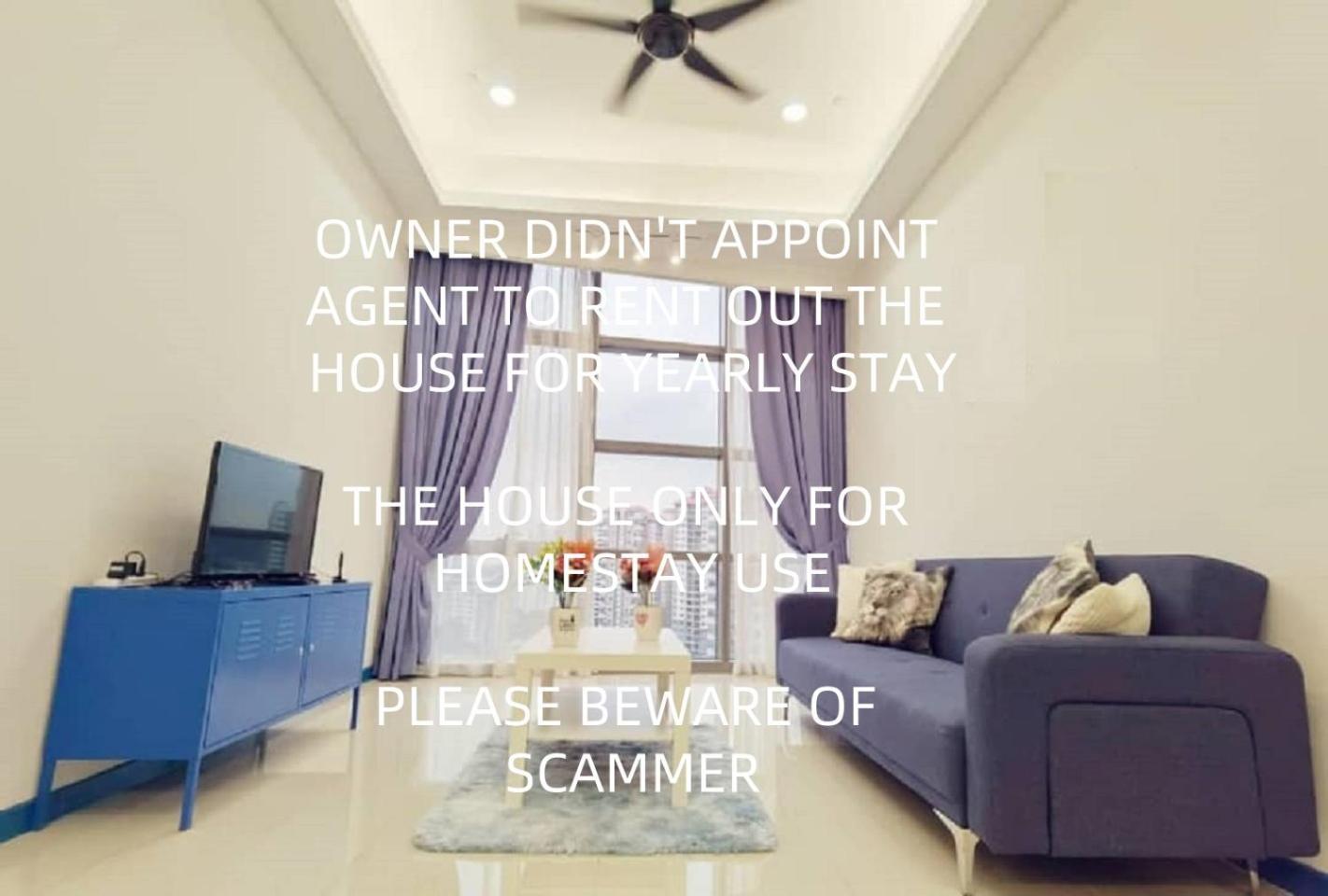 The Azure Residences 3A Paradigm Mall Pj 83A By Warm Home 페탈링자야 외부 사진