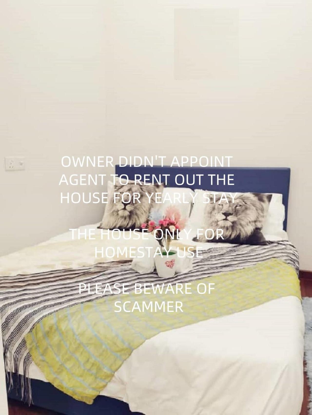 The Azure Residences 3A Paradigm Mall Pj 83A By Warm Home 페탈링자야 외부 사진